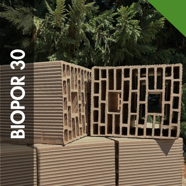 BIOPOR 30 (30x25x25)