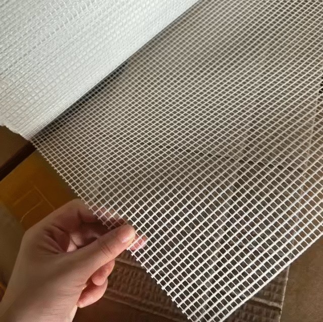 RETI PER CAPPOTTO TERMICO OPTIMA 160 IN FIBRA DI VETRO - Image 7