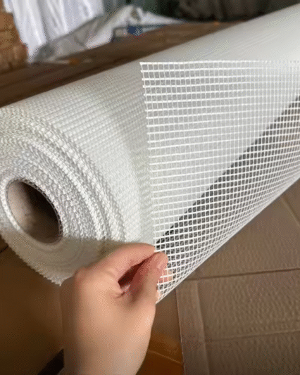 RETI PER CAPPOTTO TERMICO OPTIMA 160 IN FIBRA DI VETRO