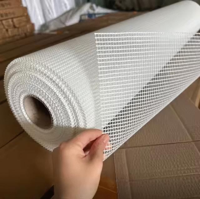 RETI PER CAPPOTTO TERMICO OPTIMA 160 IN FIBRA DI VETRO